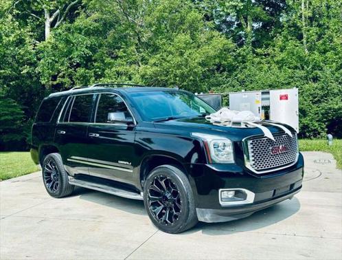 2015 GMC Yukon Denali