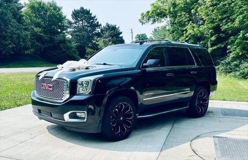 2015 GMC Yukon Denali
