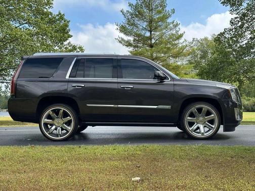 2015 Cadillac Escalade Premium