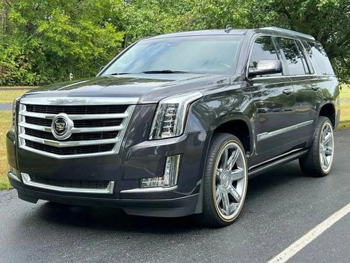 2015 Cadillac Escalade Premium