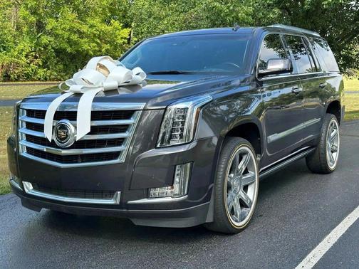 2015 Cadillac Escalade Premium