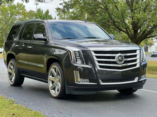 2015 Cadillac Escalade Premium