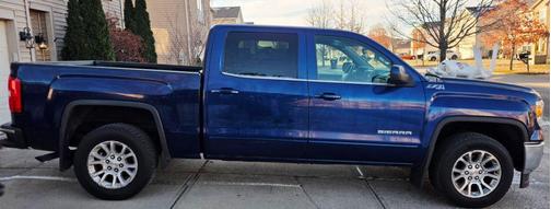 2014 GMC Sierra 1500 SLE