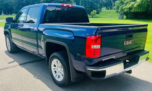 2014 GMC Sierra 1500 SLE