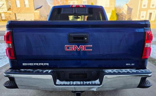 2014 GMC Sierra 1500 SLE