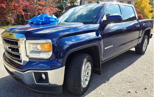 2014 GMC Sierra 1500 SLE