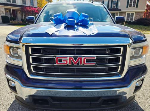 2014 GMC Sierra 1500 SLE