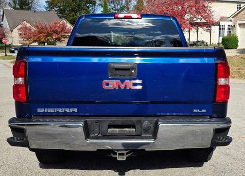 2014 GMC Sierra 1500 SLE