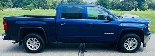 2014 GMC Sierra 1500 SLE