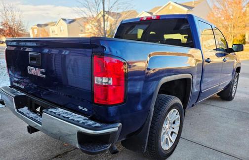 2014 GMC Sierra 1500 SLE