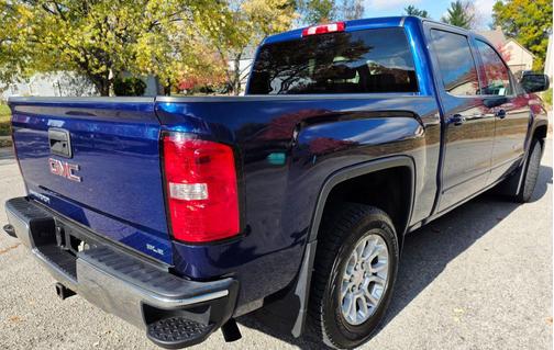 2014 GMC Sierra 1500 SLE