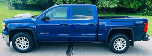 2014 GMC Sierra 1500 SLE