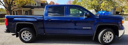 2014 GMC Sierra 1500 SLE