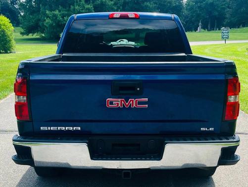 2014 GMC Sierra 1500 SLE