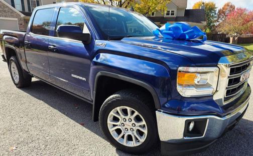 2014 GMC Sierra 1500 SLE