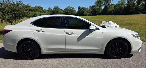2020 Acura TLX FWD