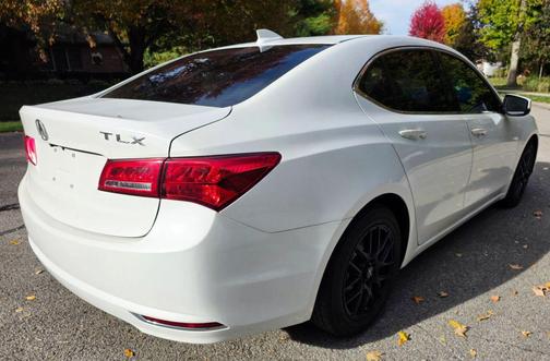 2020 Acura TLX FWD