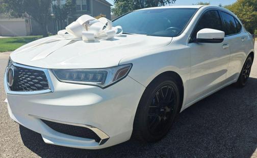 2020 Acura TLX FWD