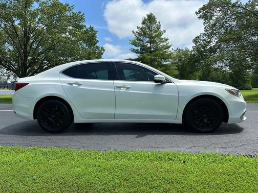 2020 Acura TLX FWD