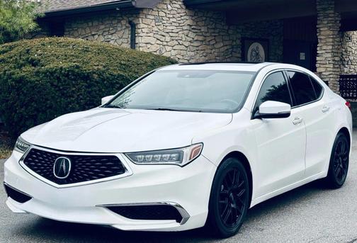 2020 Acura TLX FWD