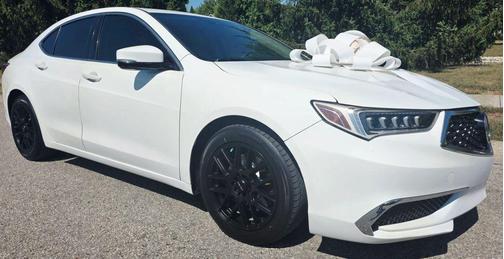 2020 Acura TLX FWD