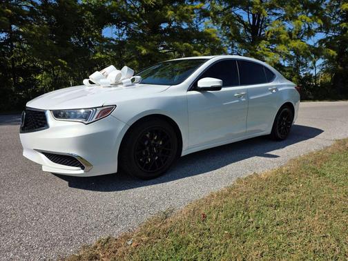 2020 Acura TLX FWD
