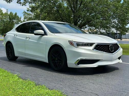 2020 Acura TLX FWD
