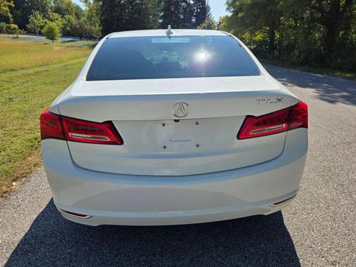 2020 Acura TLX FWD