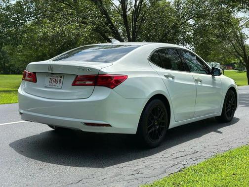 2020 Acura TLX FWD