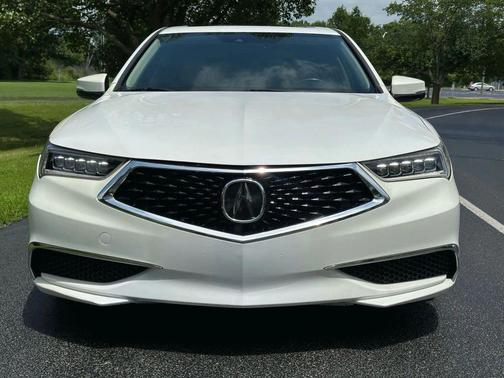 2020 Acura TLX FWD
