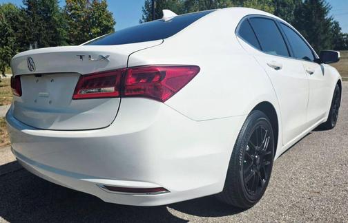2020 Acura TLX FWD