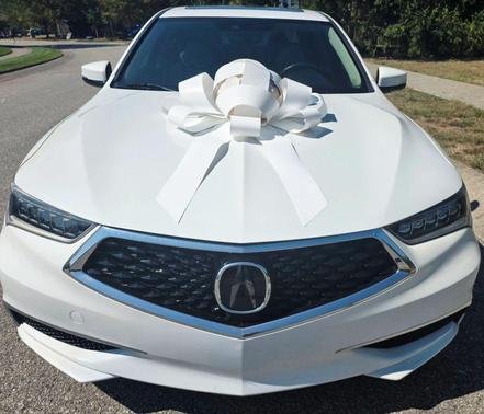 2020 Acura TLX FWD