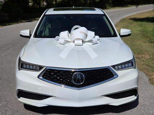 2020 Acura TLX FWD
