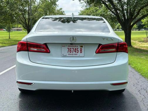 2020 Acura TLX FWD