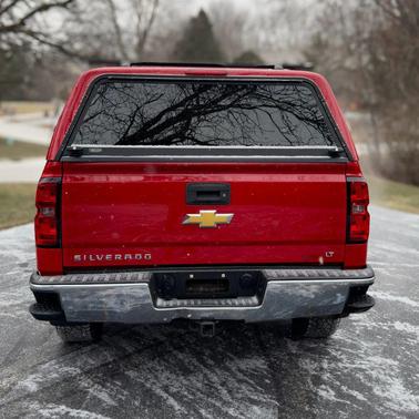 2014 Chevrolet Silverado 1500 2LT