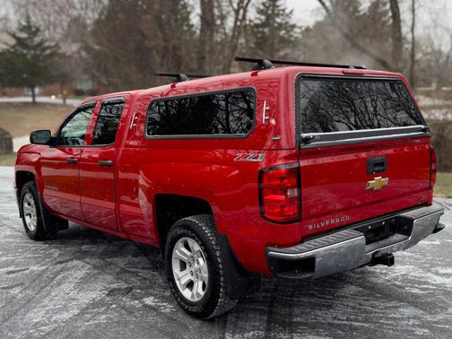 2014 Chevrolet Silverado 1500 2LT