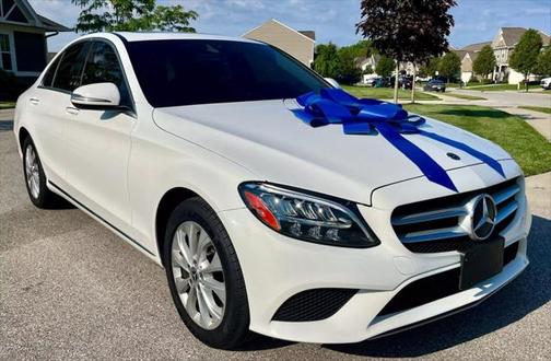 2019 Mercedes-Benz C-Class 4MATIC