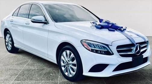2019 Mercedes-Benz C-Class 4MATIC