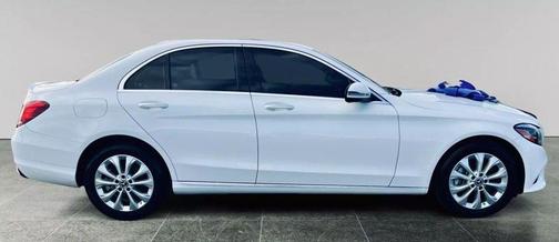 2019 Mercedes-Benz C-Class 4MATIC