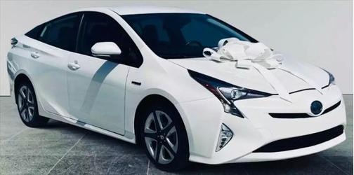 2016 Toyota Prius Two Eco