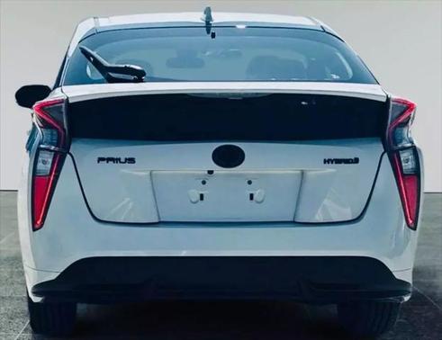 2016 Toyota Prius Two Eco