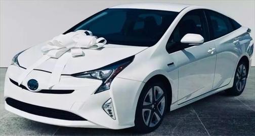 2016 Toyota Prius Two Eco