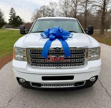 2011 GMC Sierra 2500 Denali