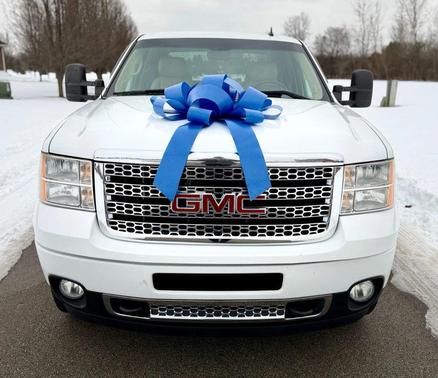 2011 GMC Sierra 2500 Denali
