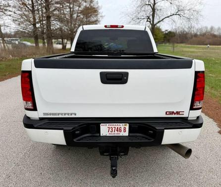 2011 GMC Sierra 2500 Denali