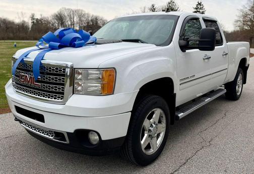 2011 GMC Sierra 2500 Denali