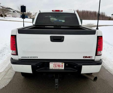 2011 GMC Sierra 2500 Denali