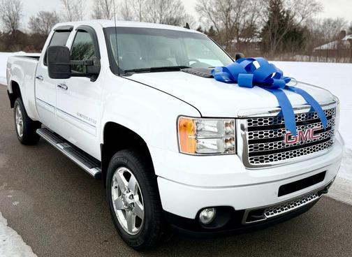 2011 GMC Sierra 2500 Denali