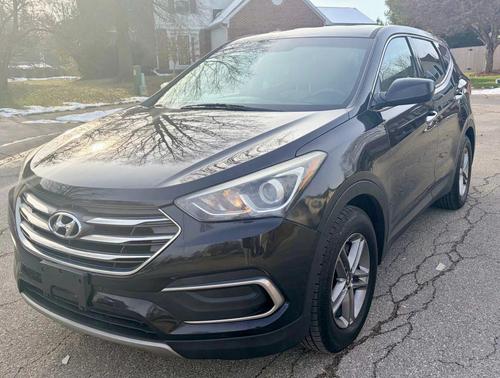 2018 Hyundai Santa Fe Sport 2.4L