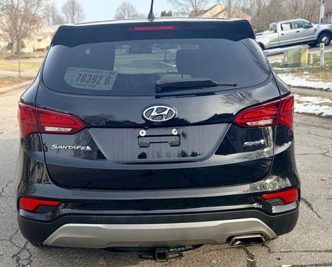 2018 Hyundai Santa Fe Sport 2.4L